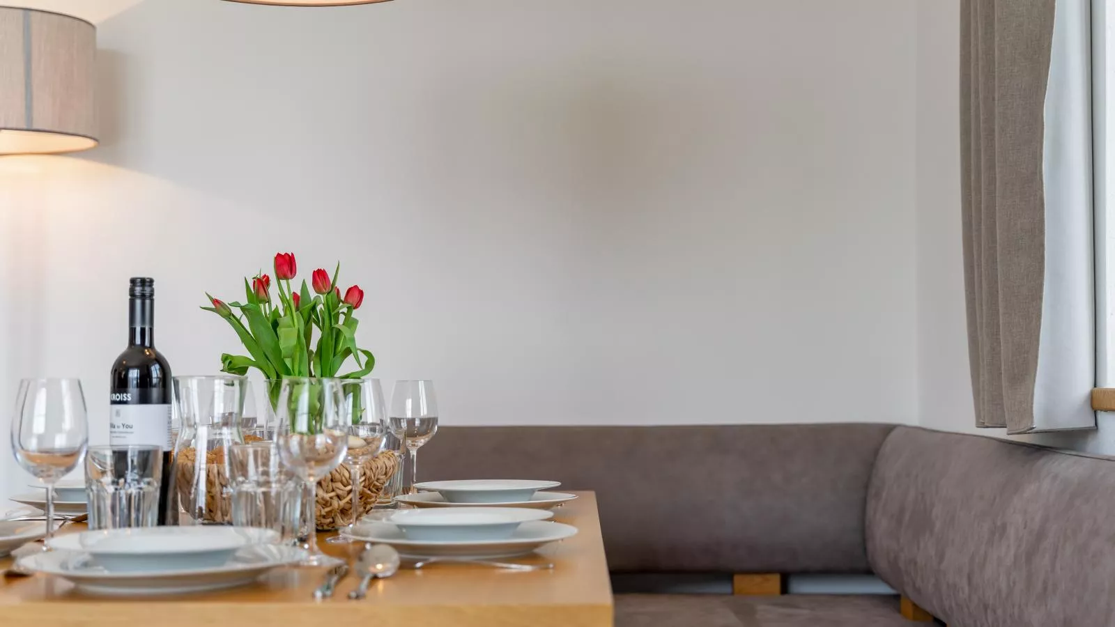 Lärchenhof Top 101-Esszimmer