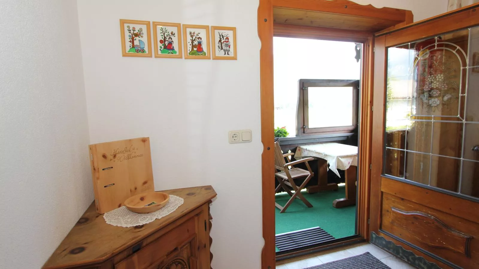 Schleicherhof III-Reception hall