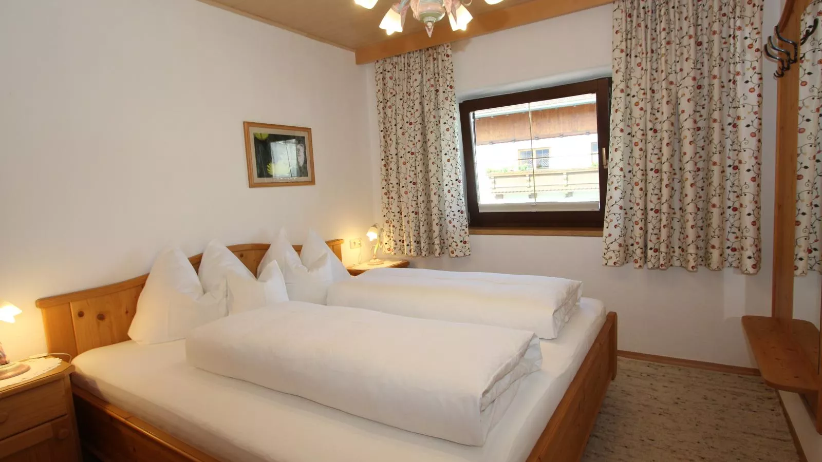 Schleicherhof III-Bedroom