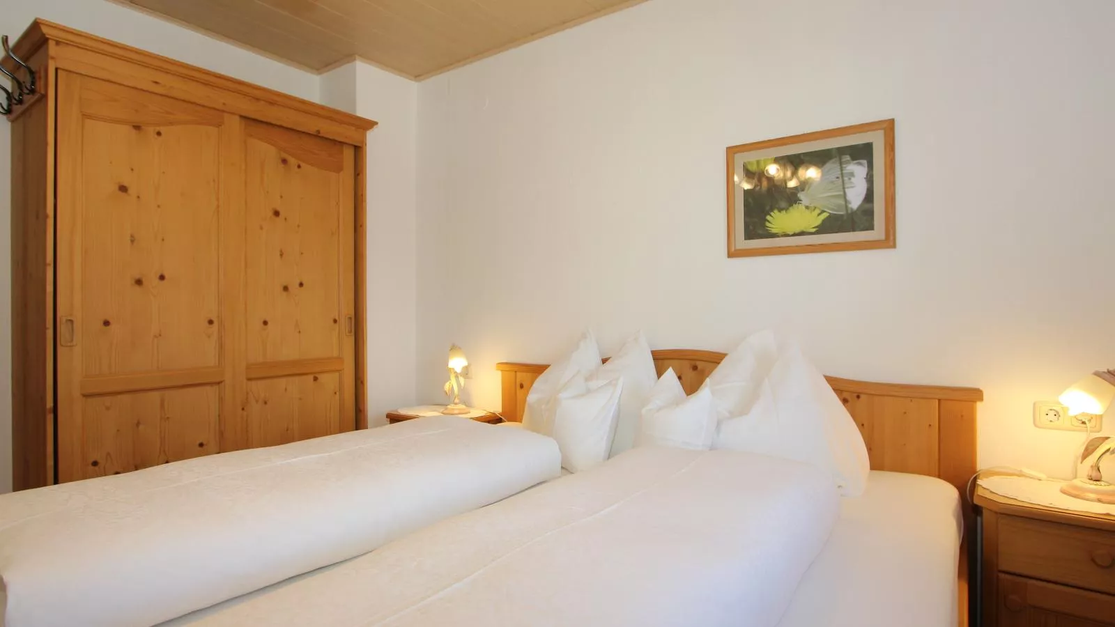 Schleicherhof III-Bedroom