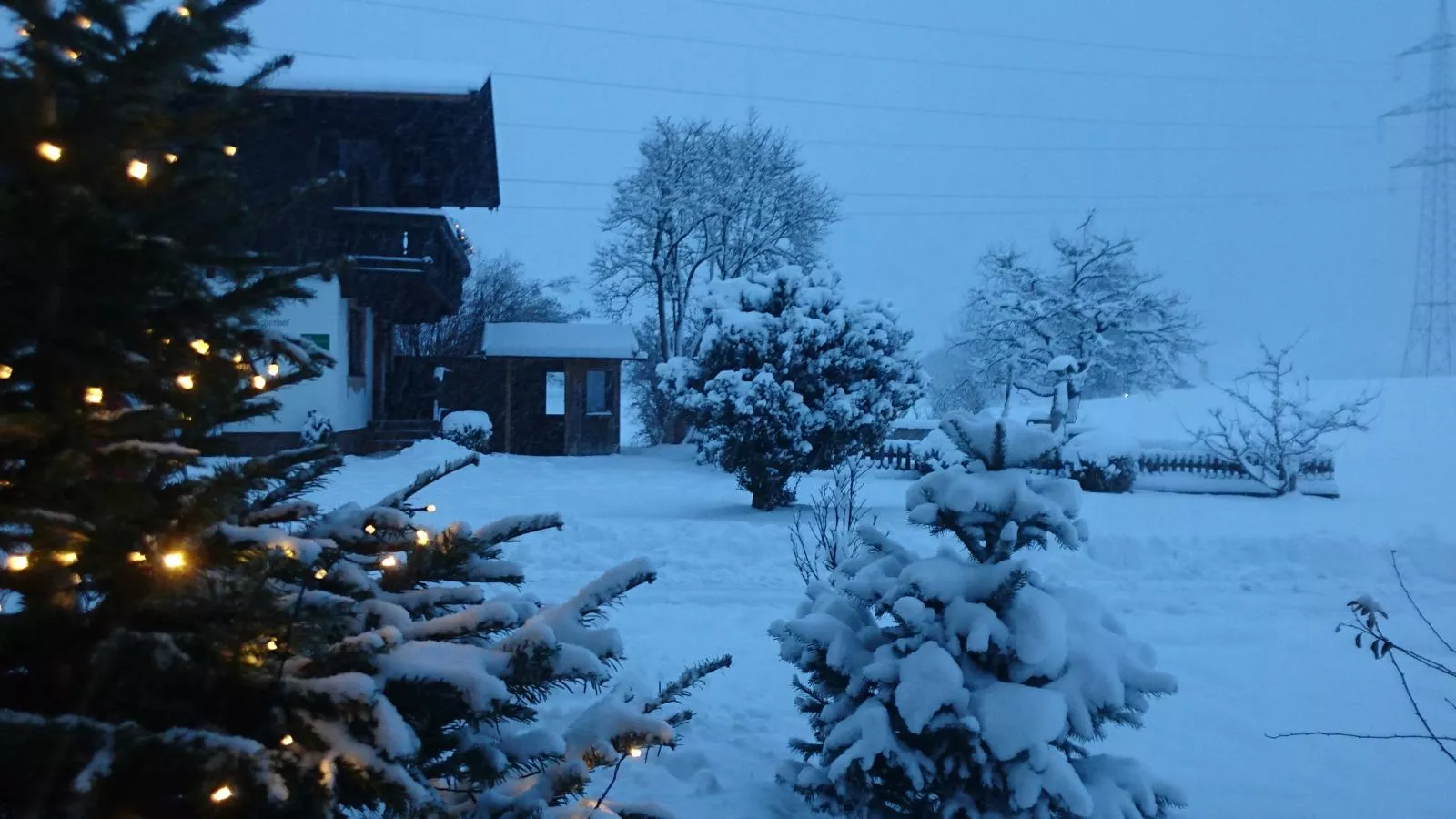 Schleicherhof III-Exterior winter