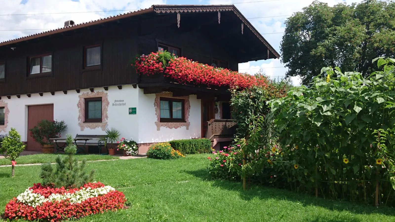 Schleicherhof III-Exterior summer