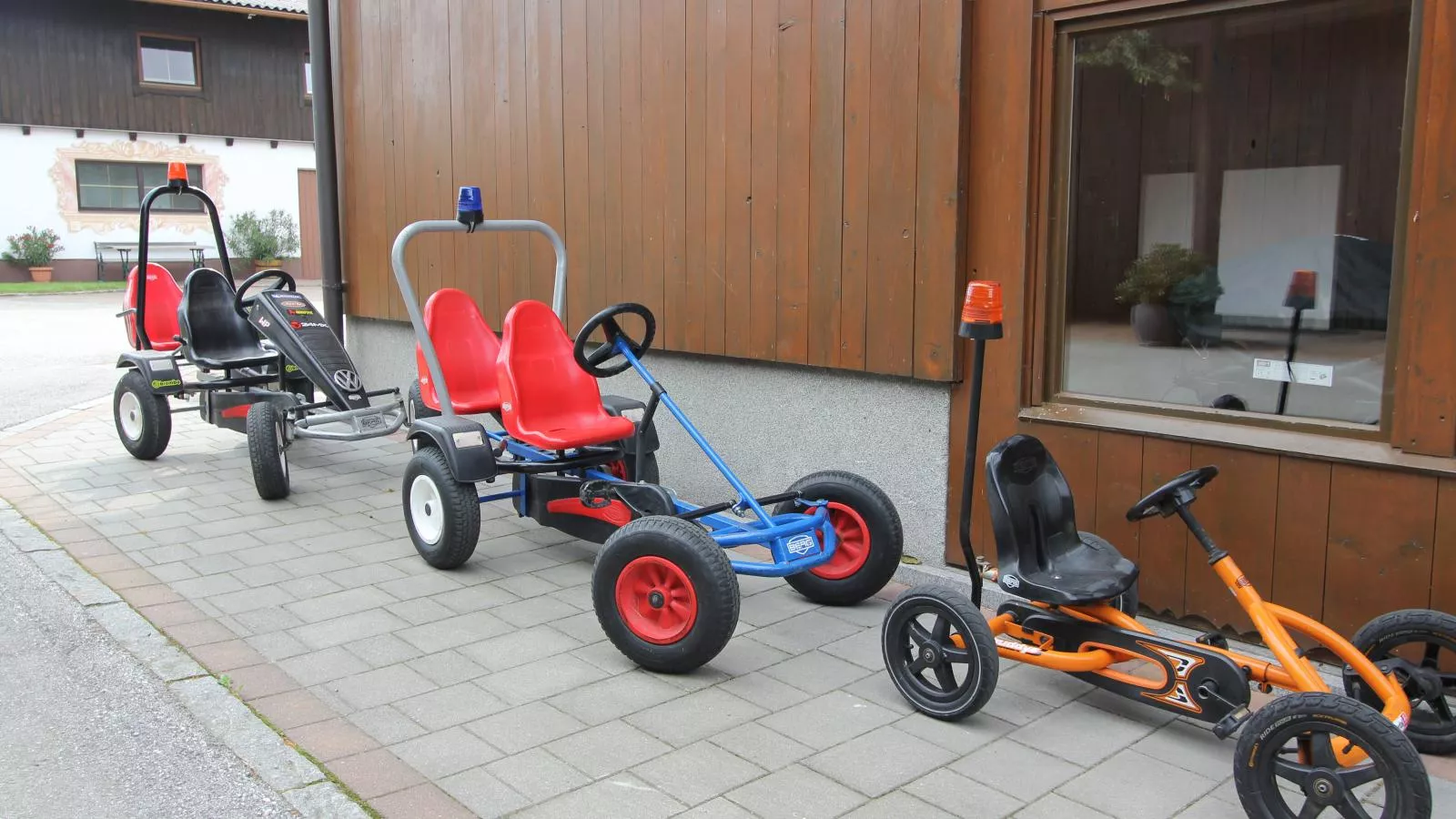 Schleicherhof III-Facilities