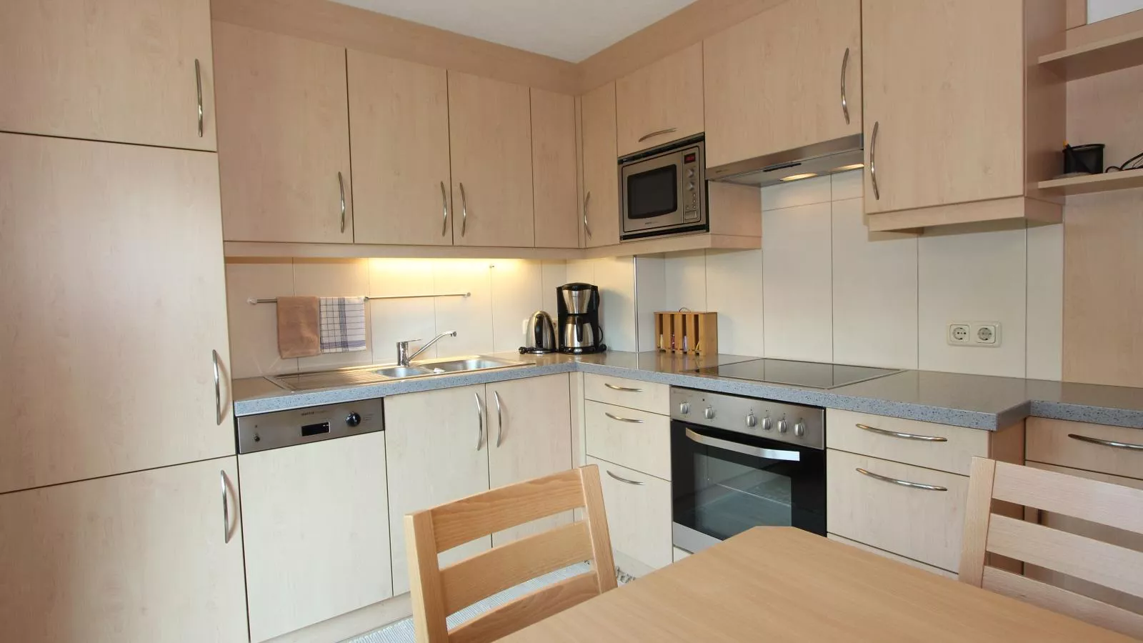 Schleicherhof IV-Kitchen