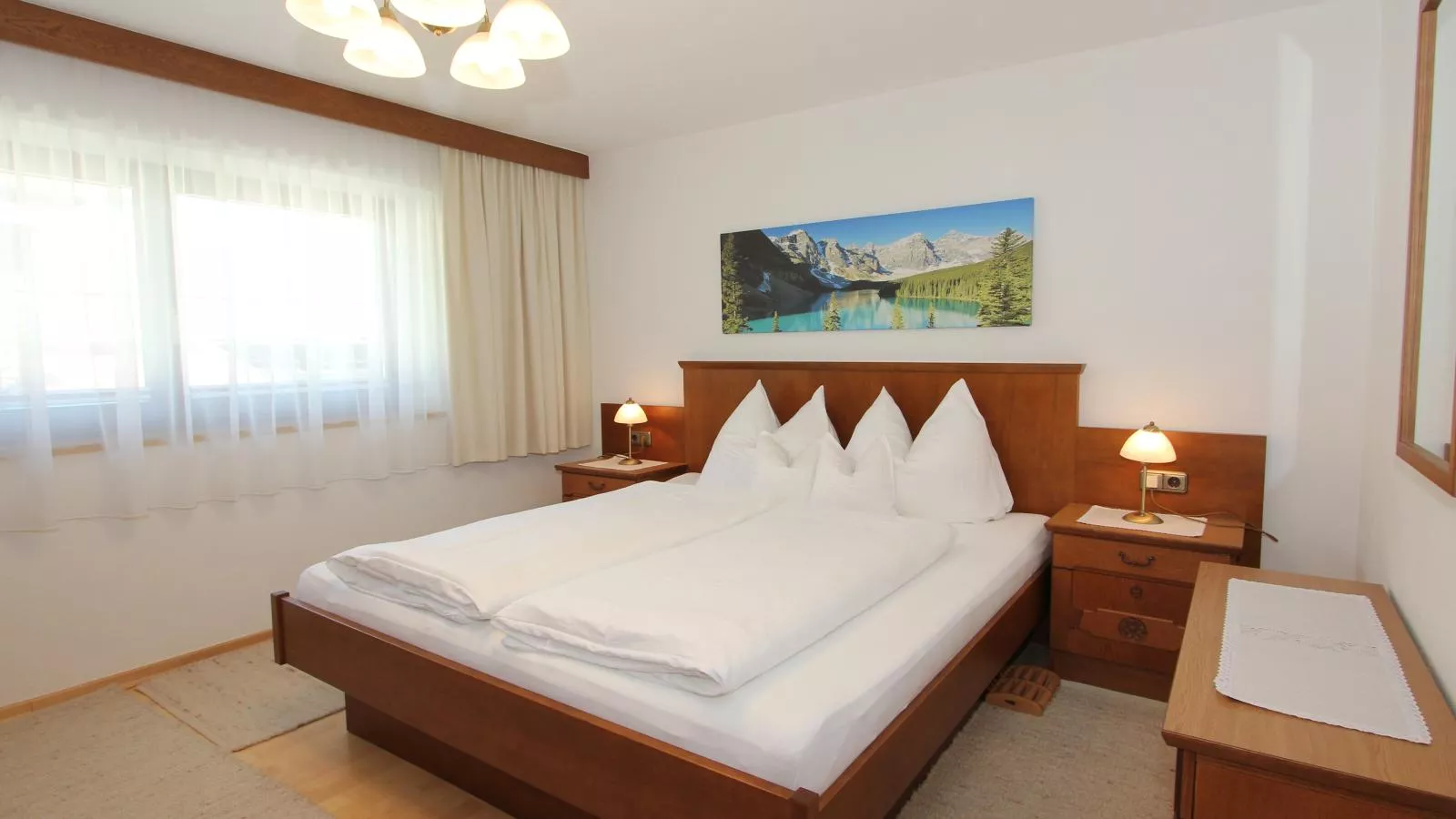 Schleicherhof IV-Bedroom