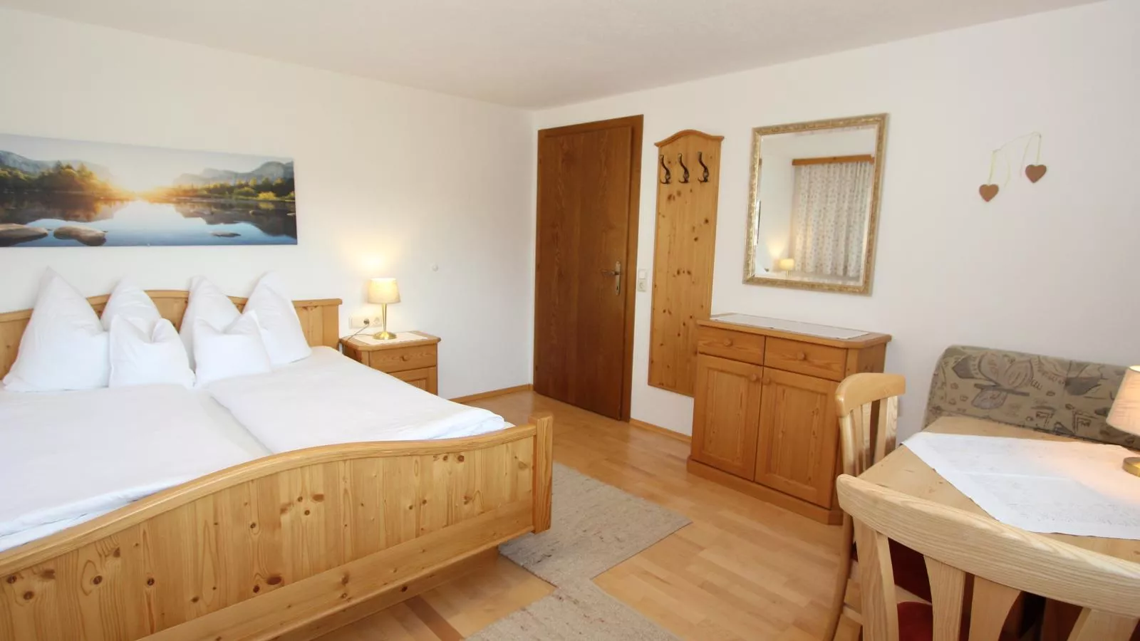 Schleicherhof IV-Bedroom