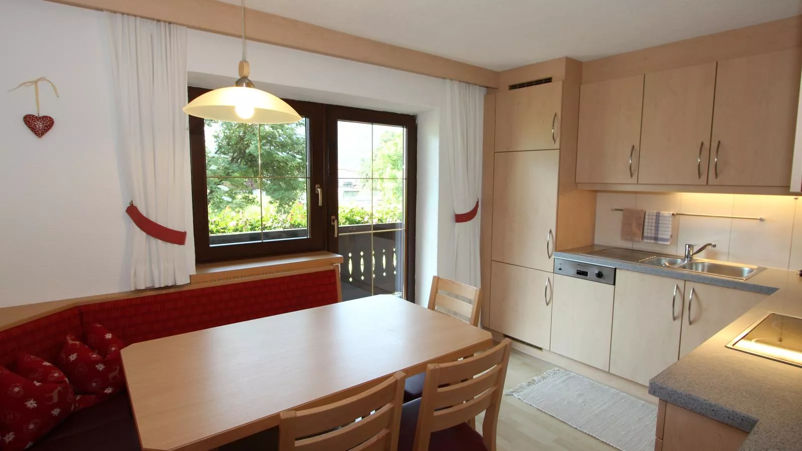 Schleicherhof IV-Kitchen