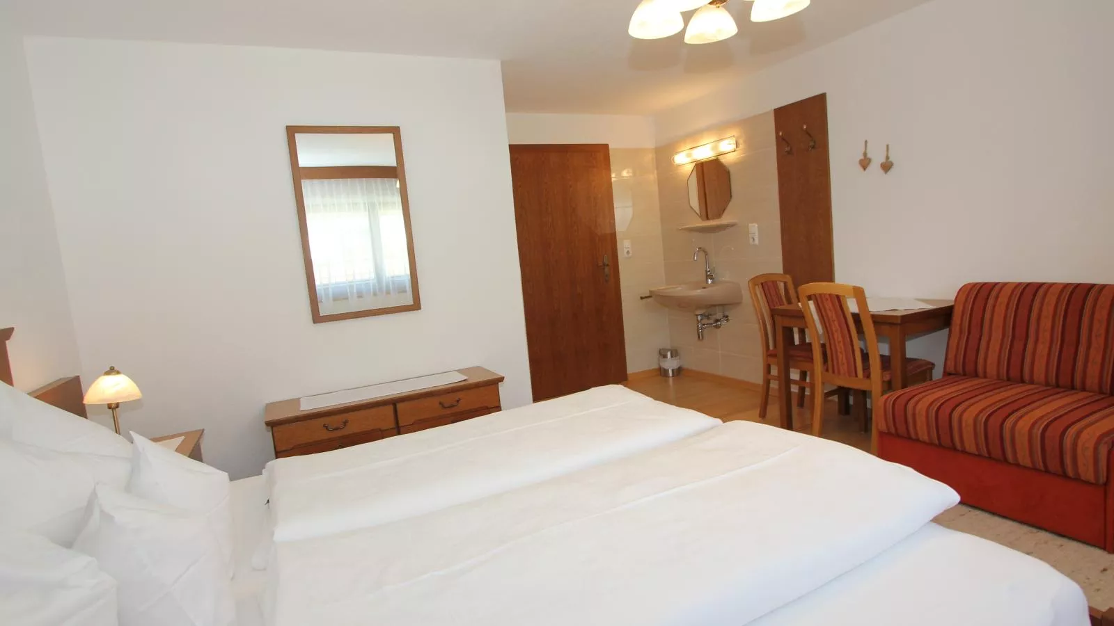 Schleicherhof IV-Bedroom