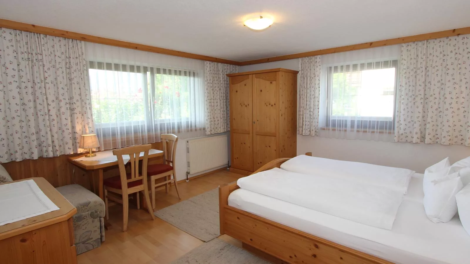 Schleicherhof IV-Bedroom