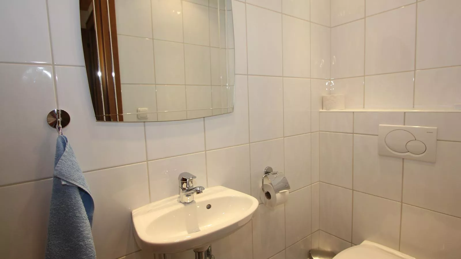 Schleicherhof IV-Bathroom
