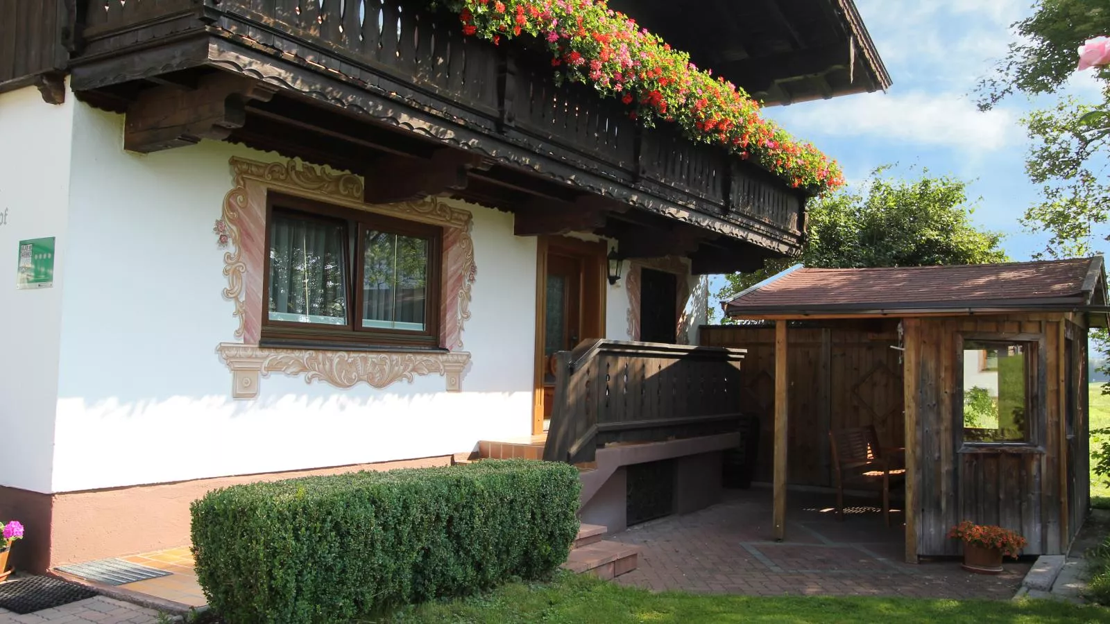 Schleicherhof IV