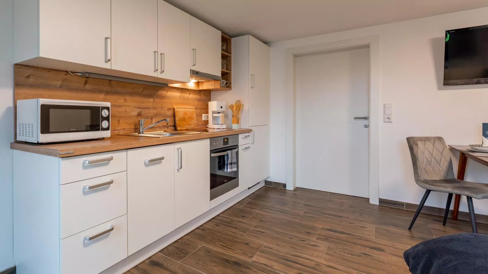 Bienenheim-Kitchen