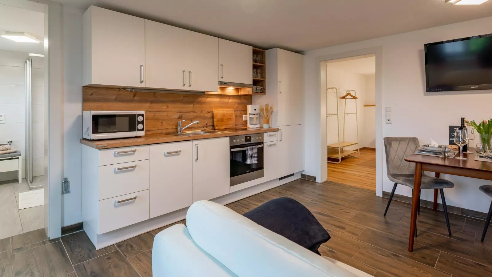 Bienenheim-Kitchen