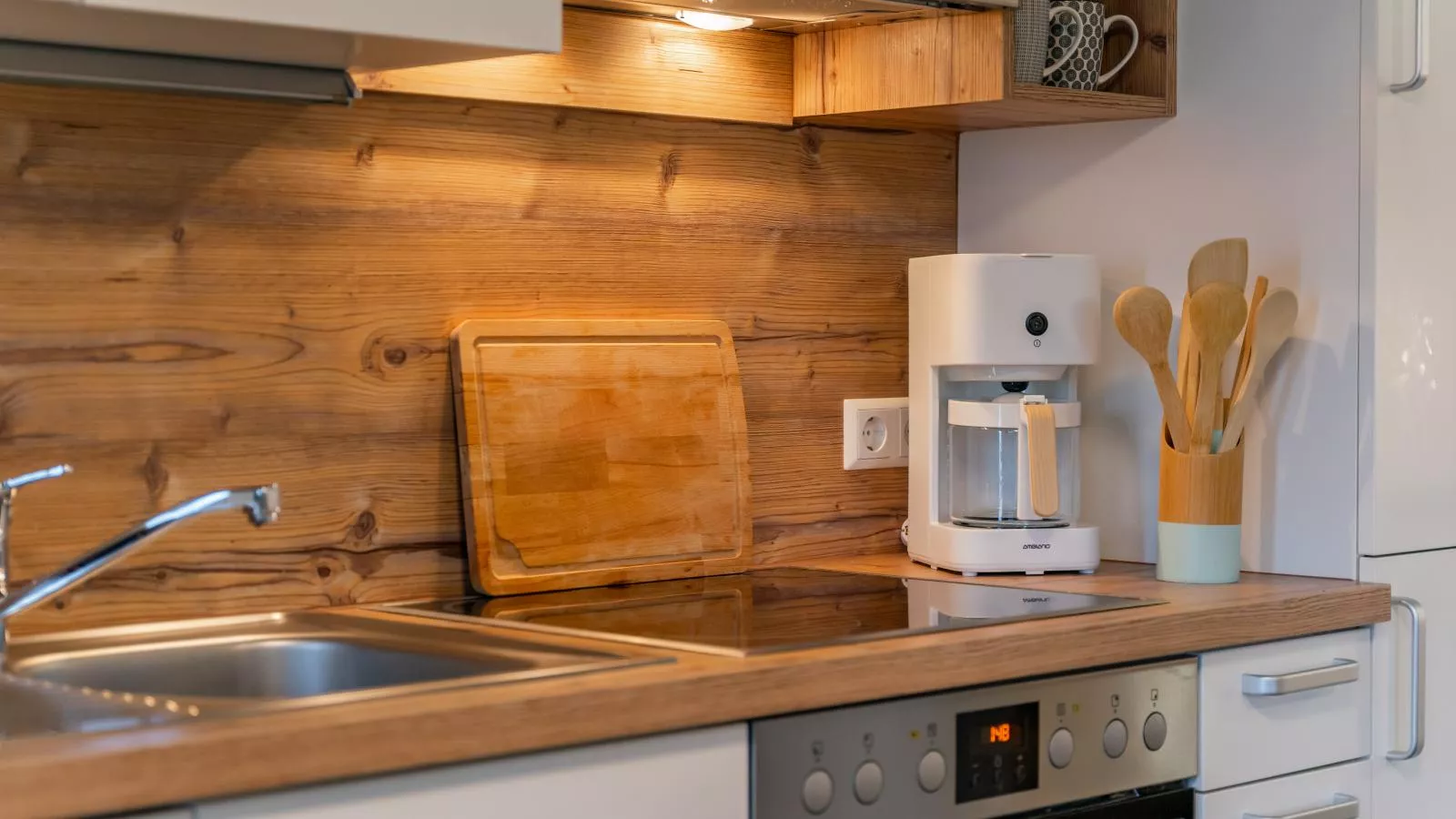 Bienenheim-Kitchen