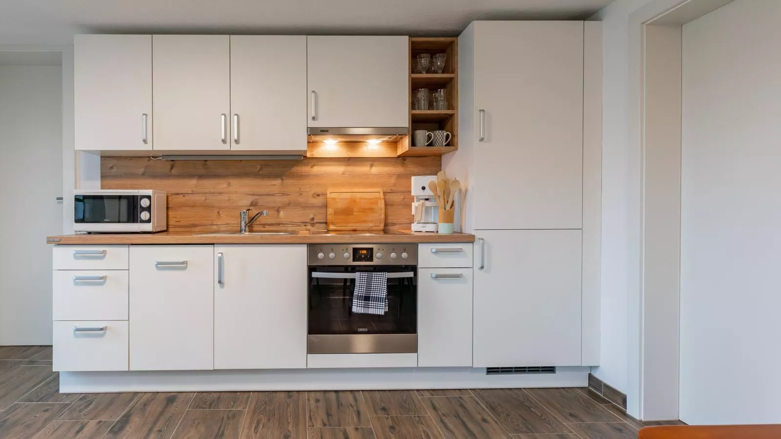 Bienenheim-Kitchen
