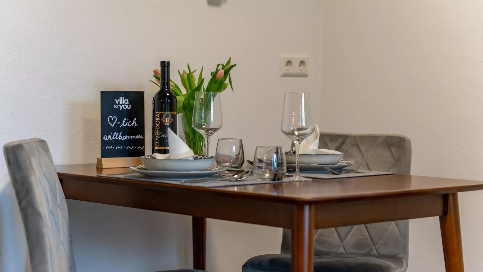 Bienenheim-Dining room