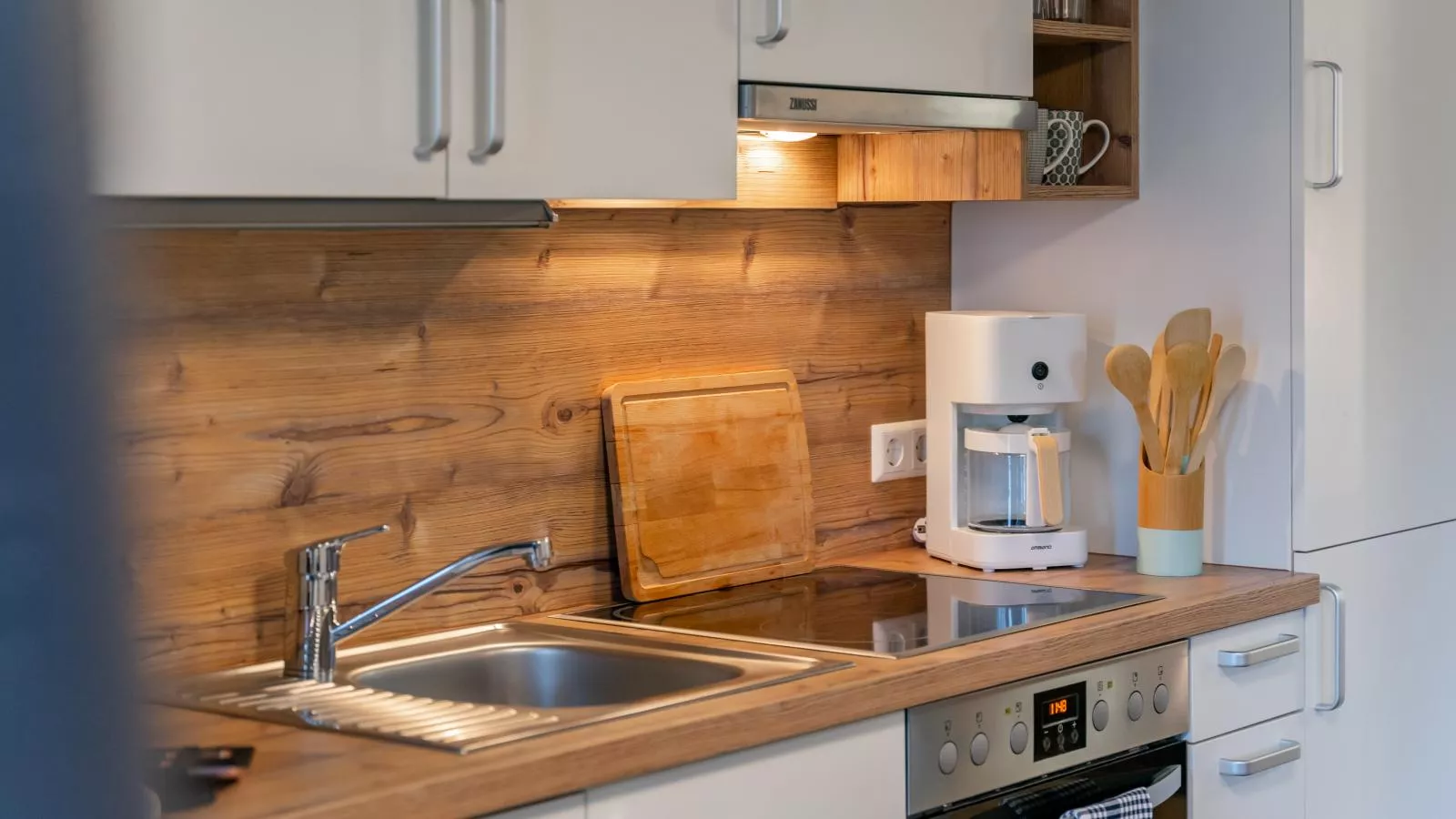 Bienenheim-Kitchen