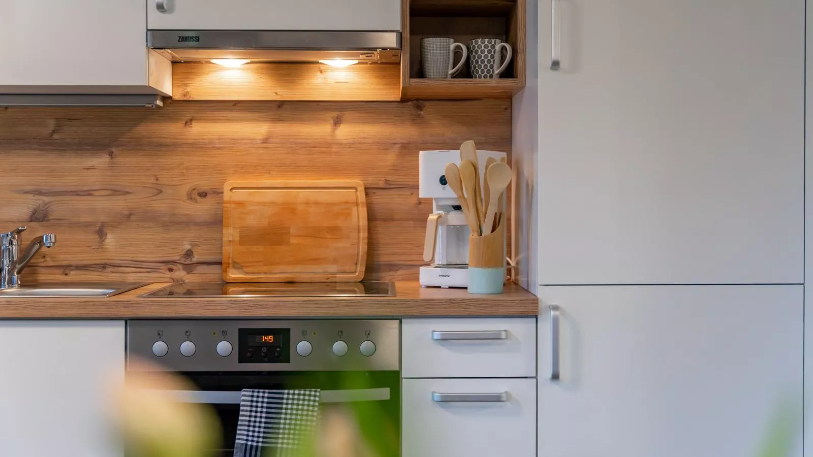 Bienenheim-Kitchen