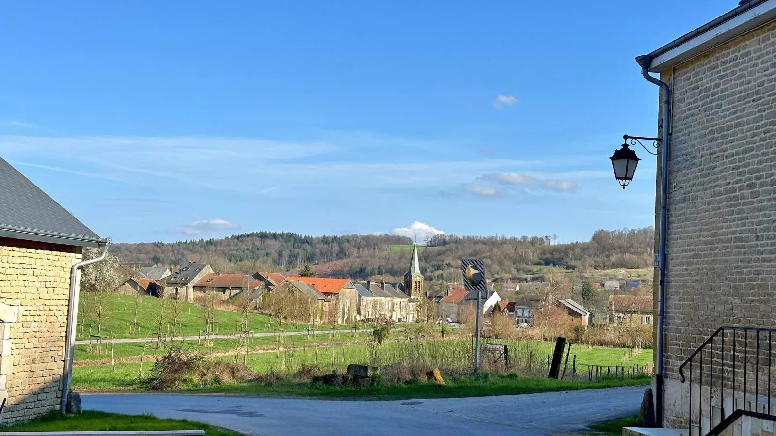 Gite du Moulin-Gebiete Sommer 1 km