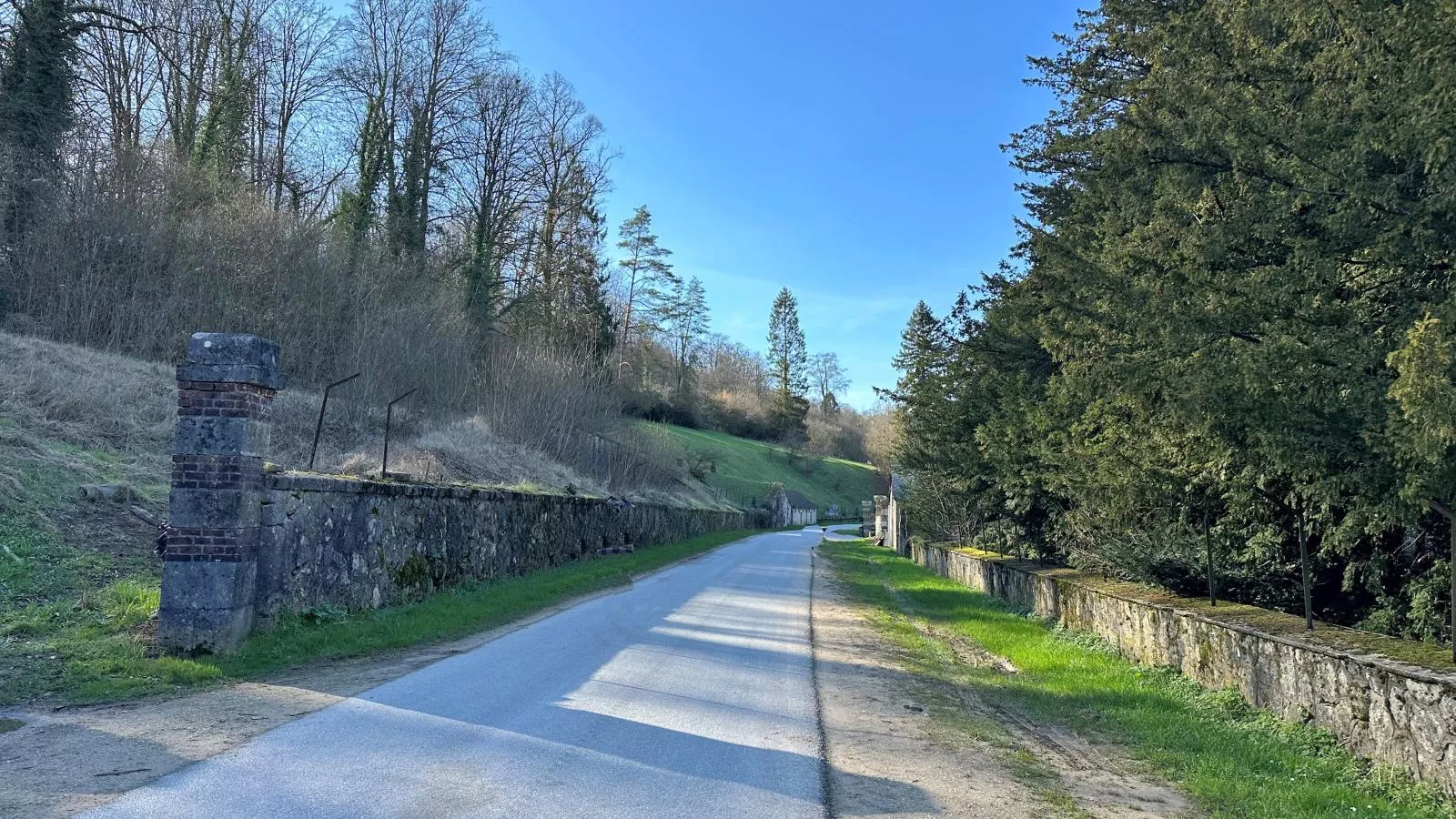 Gite du Bois-Areas summer 1km