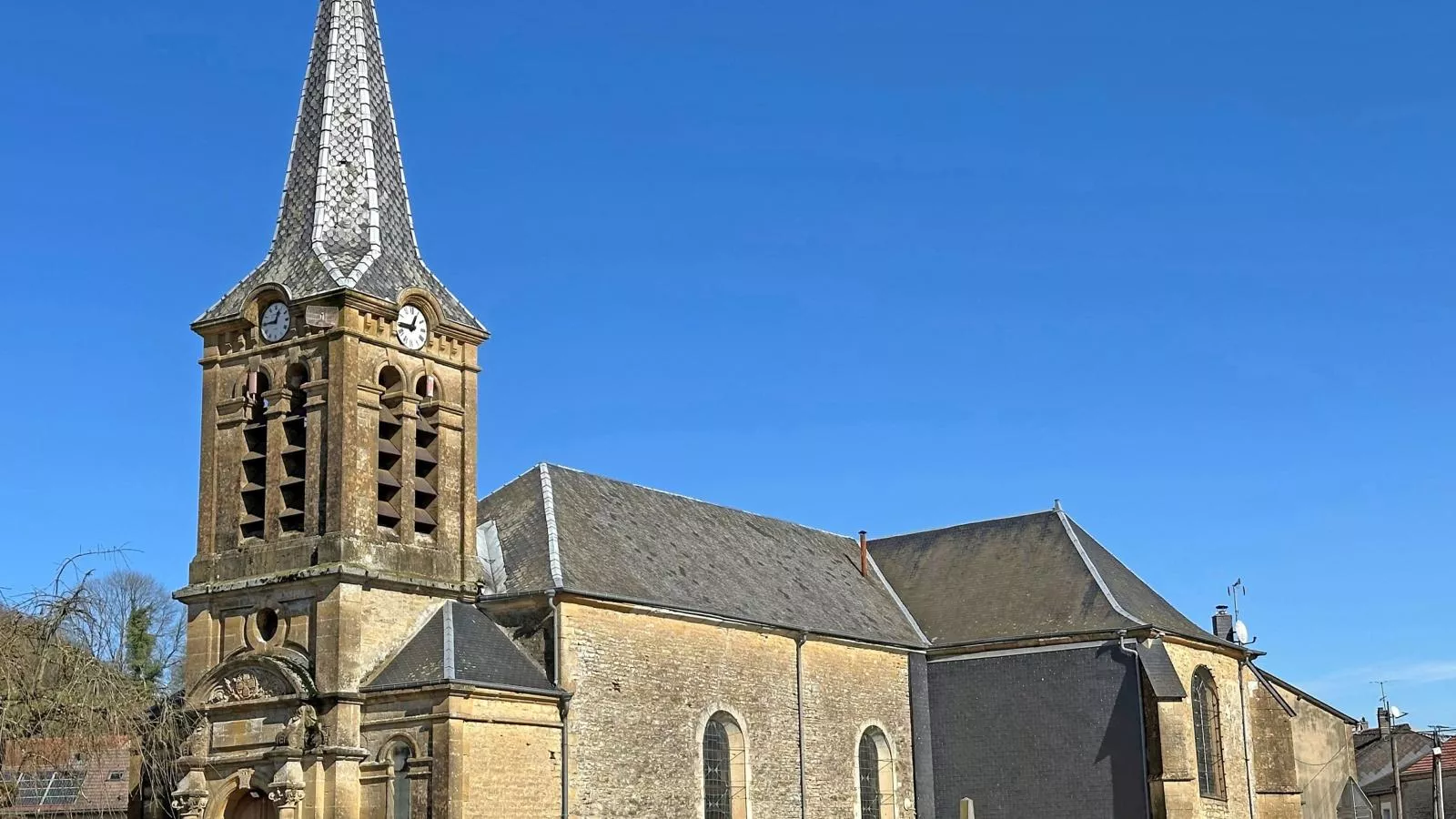 Gite du Bois-Areas summer 1km