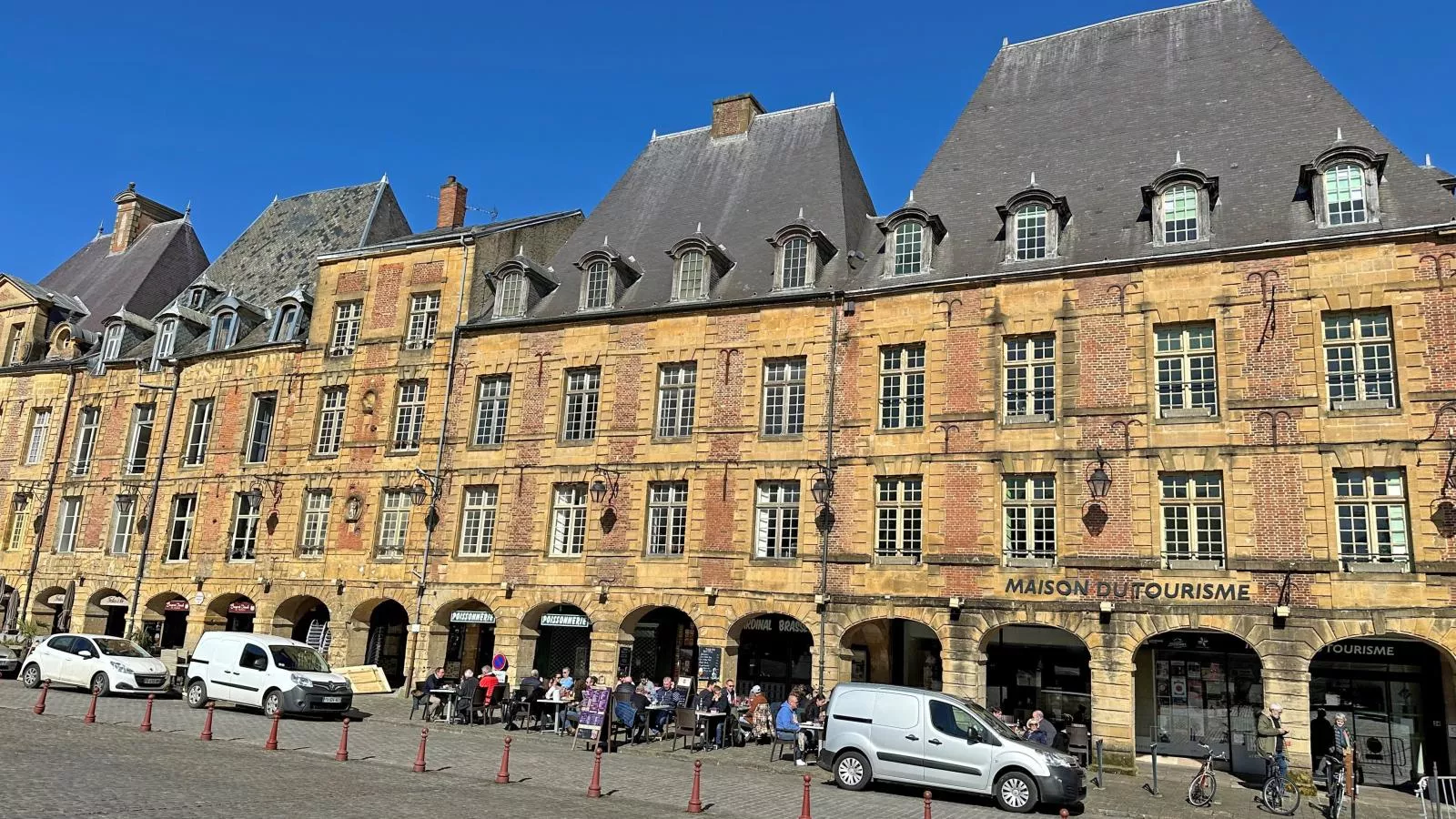 Gite Cascade-Gebiete Sommer 20 km