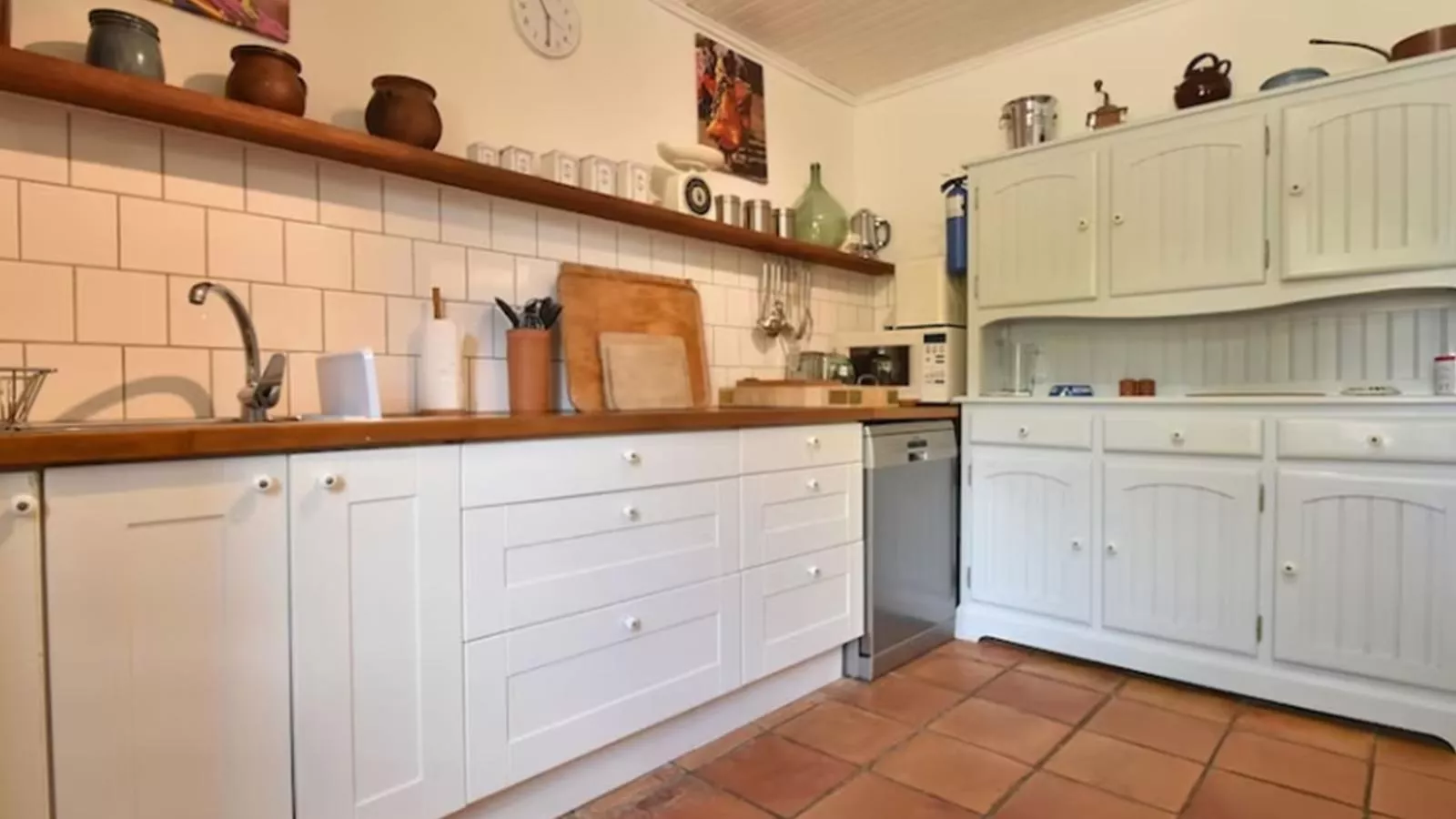 Maison Micouleaud-Kitchen