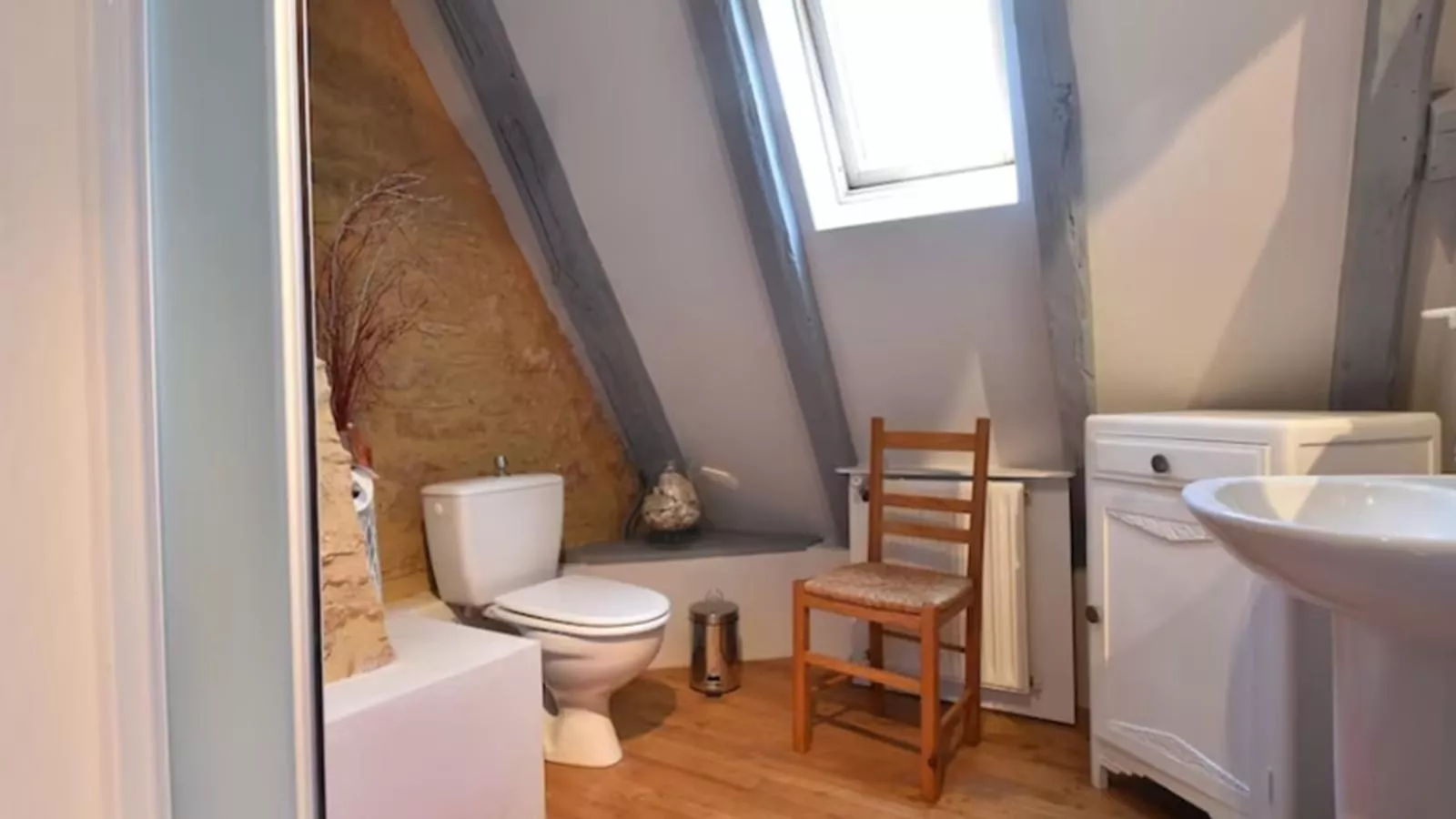 Maison Micouleaud-Bathroom