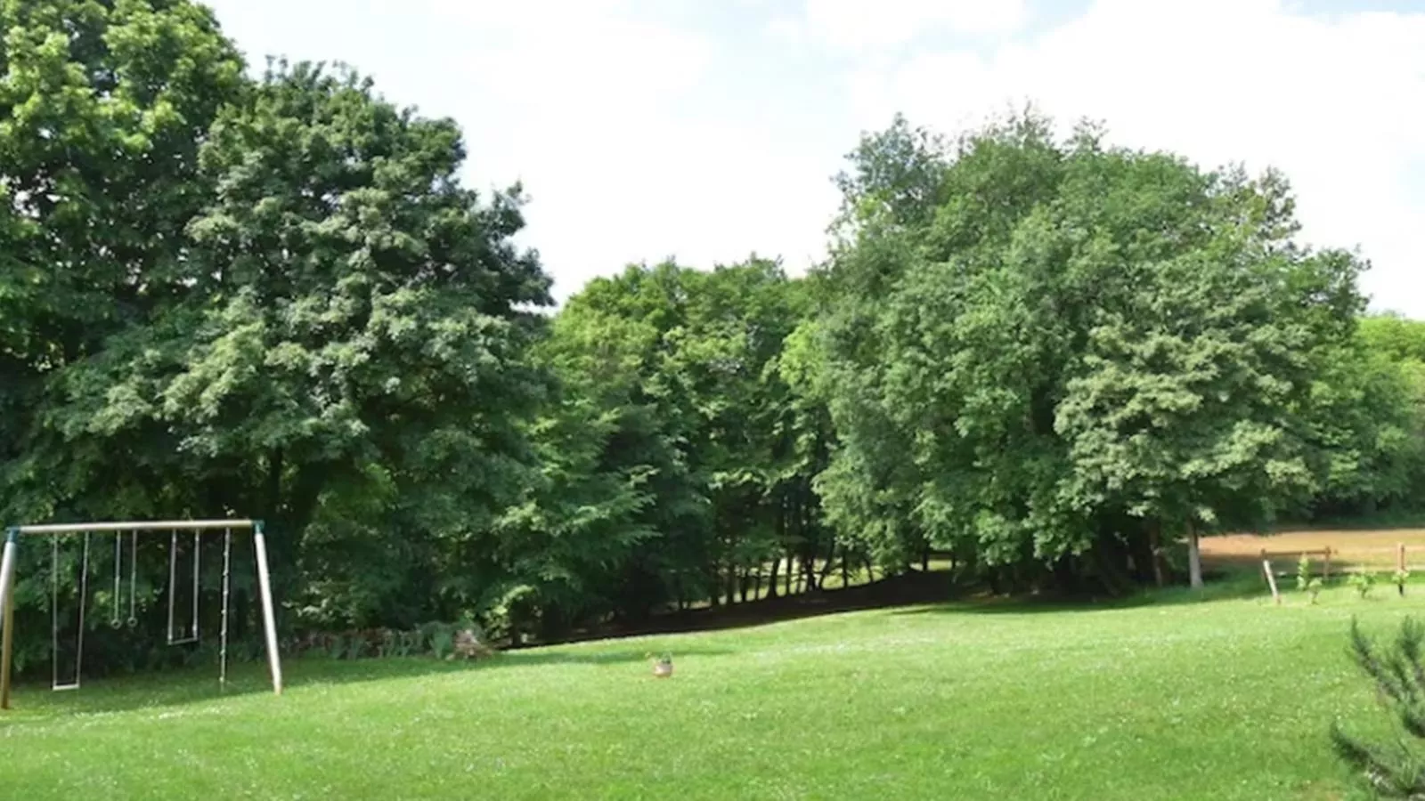 Maison Micouleaud-Gardens summer