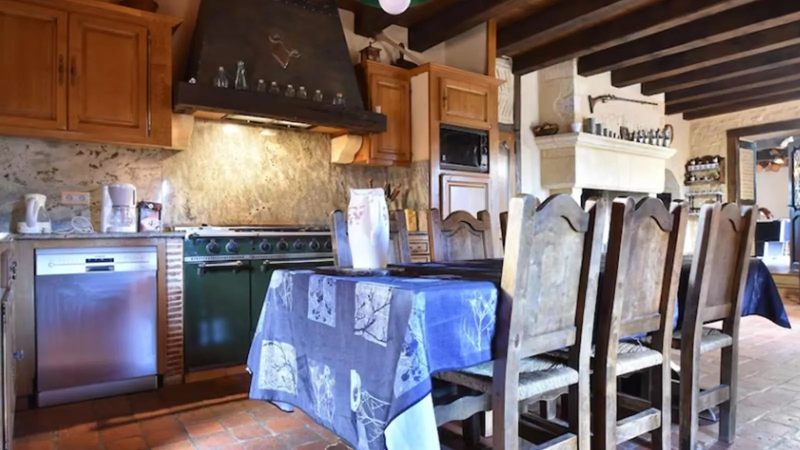 Beauchamps-Kitchen
