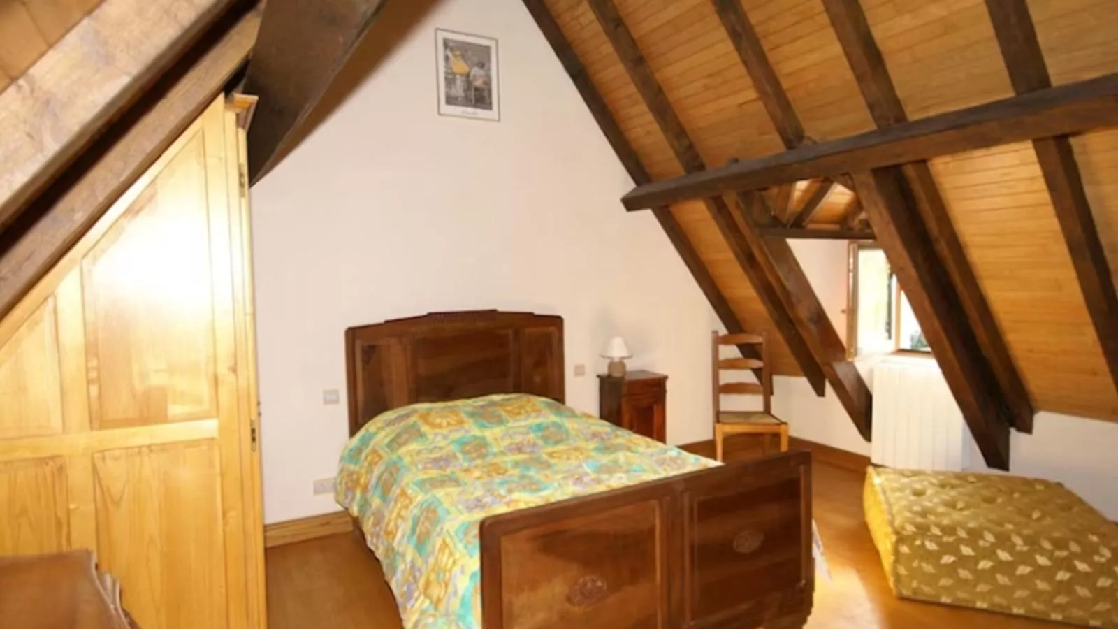 Beauchamps-Bedroom