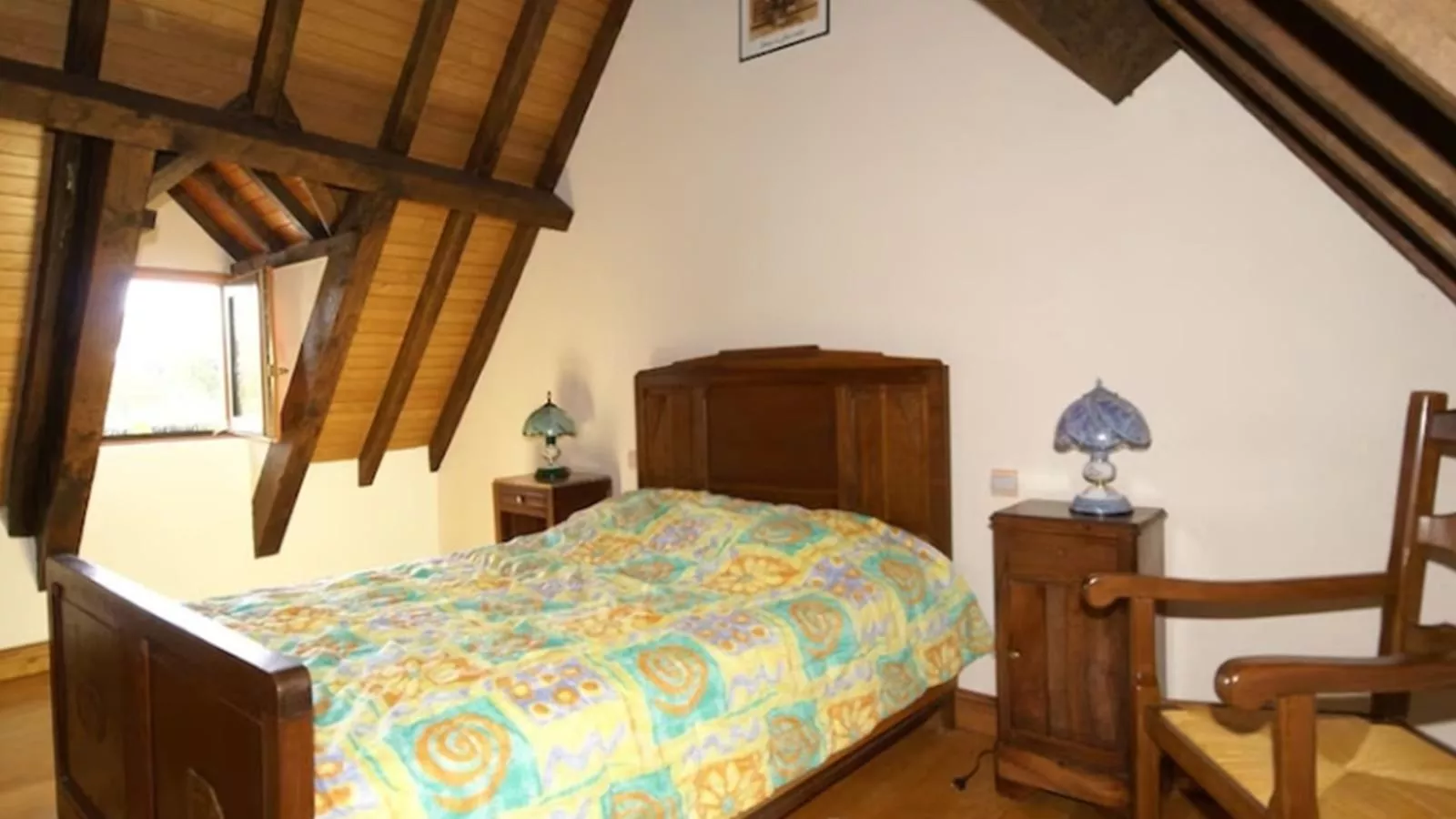 Beauchamps-Bedroom