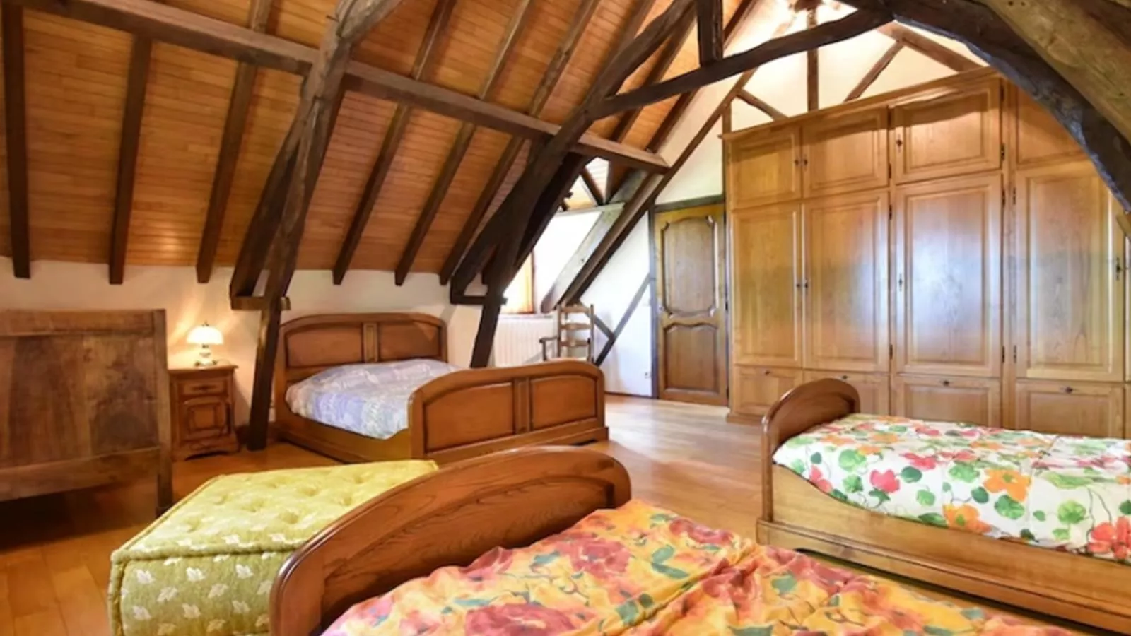Beauchamps-Bedroom