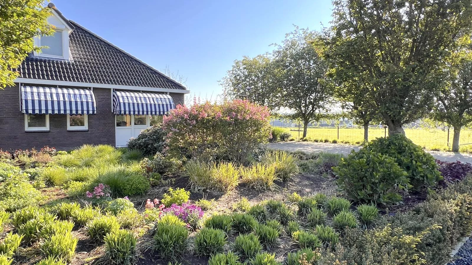 Het Edelhert-Exterior summer