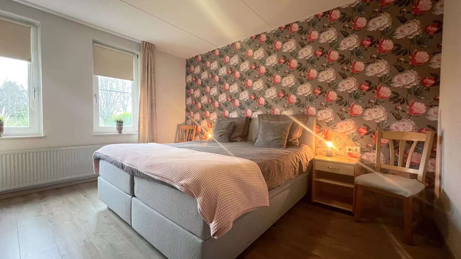 Het Edelhert-Bedroom