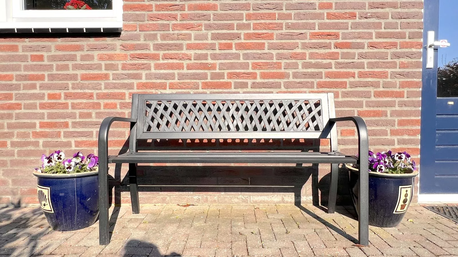 Het Edelhert-Terrace balcony