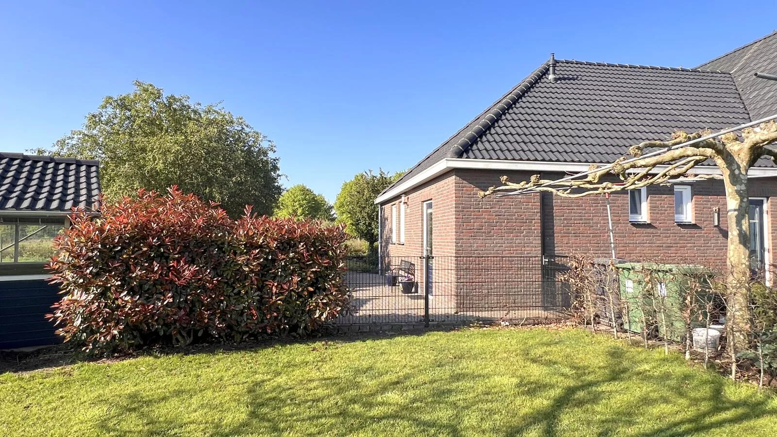 Het Edelhert-Exterior summer