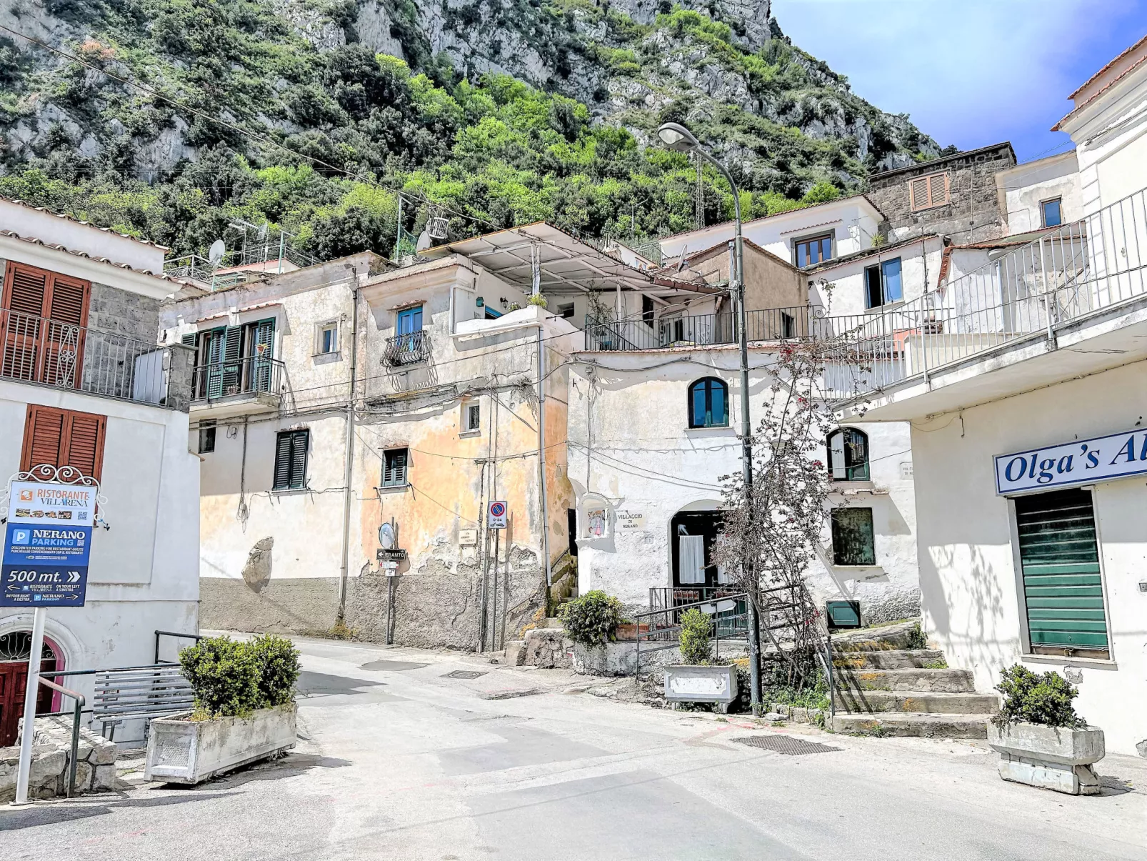 Casa Vacanza Zuddas-Outside