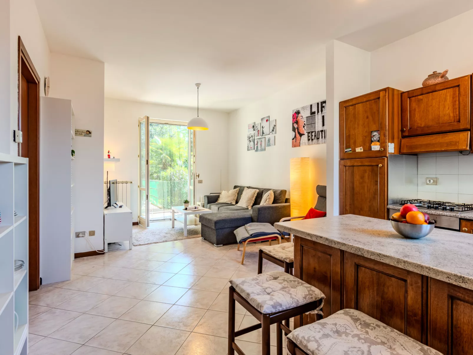 Casa sul Lario-Inside
