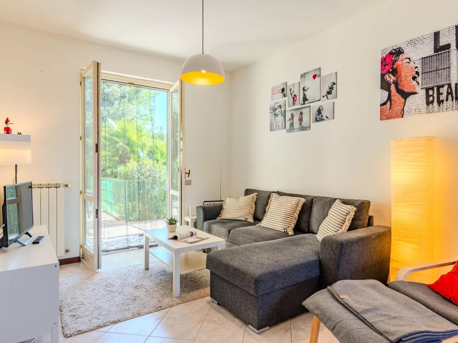 Casa sul Lario-Inside