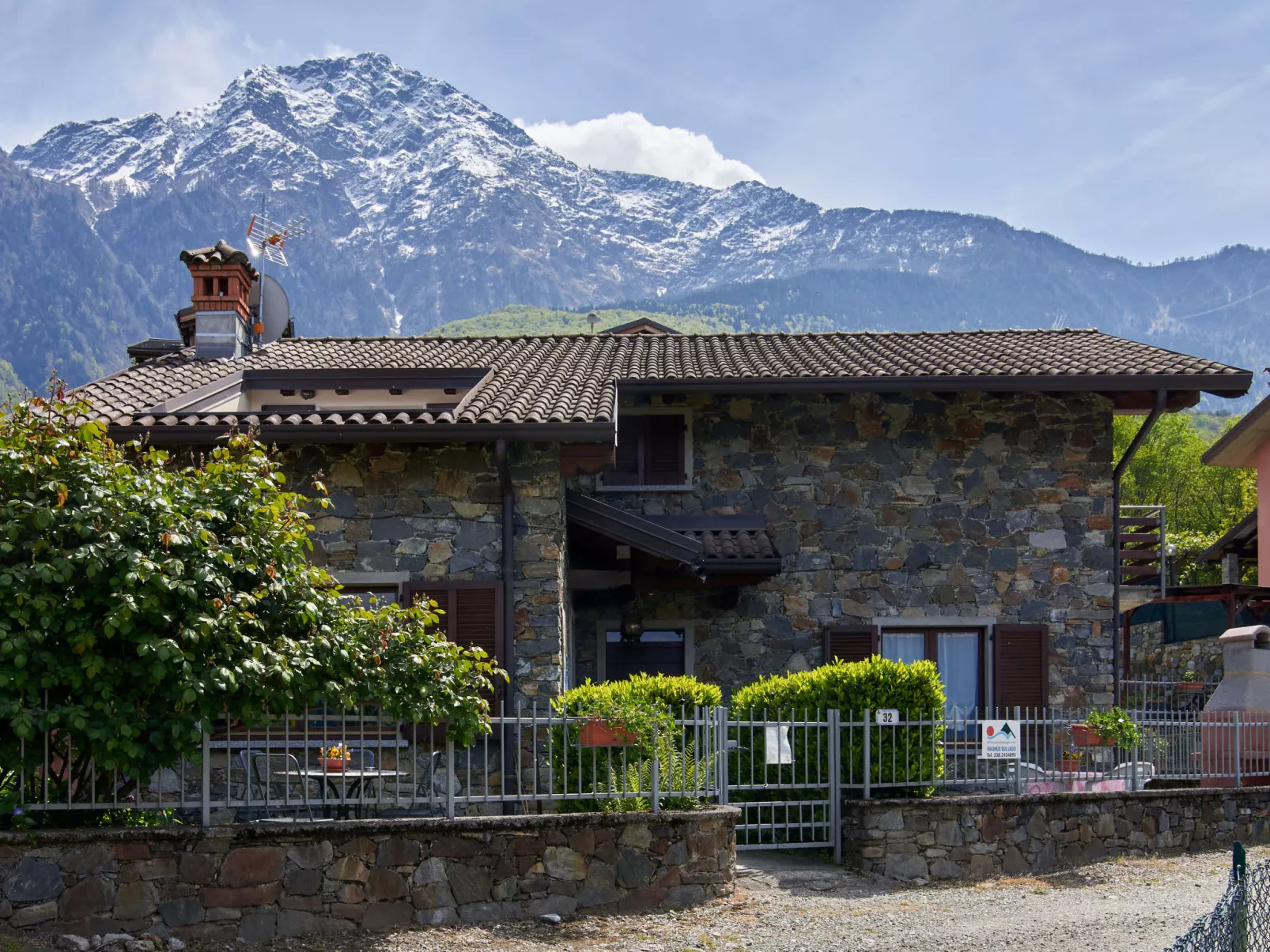 Rustico Belvedere-Outside