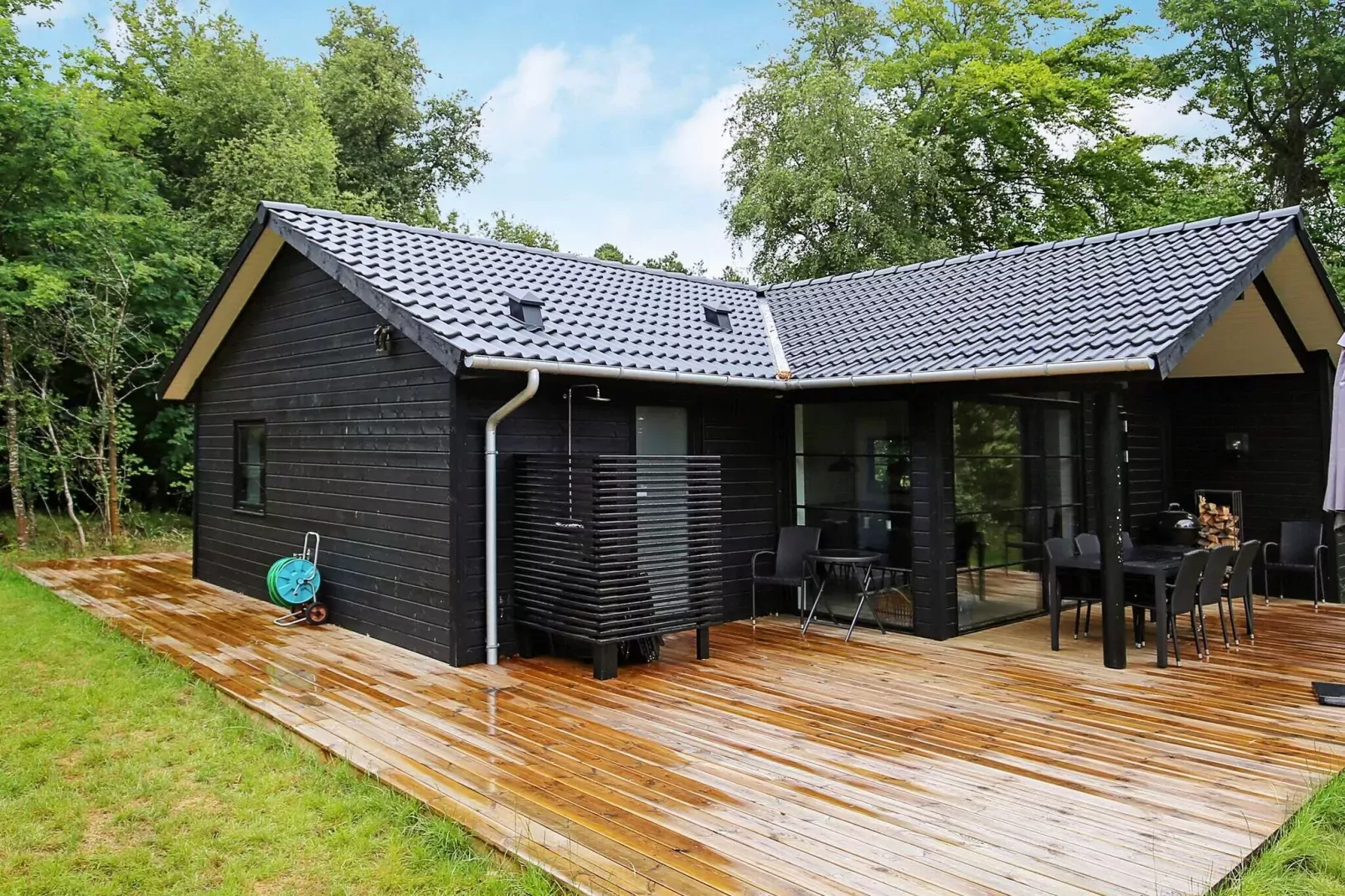 8 person holiday home in Vig-Outdoor