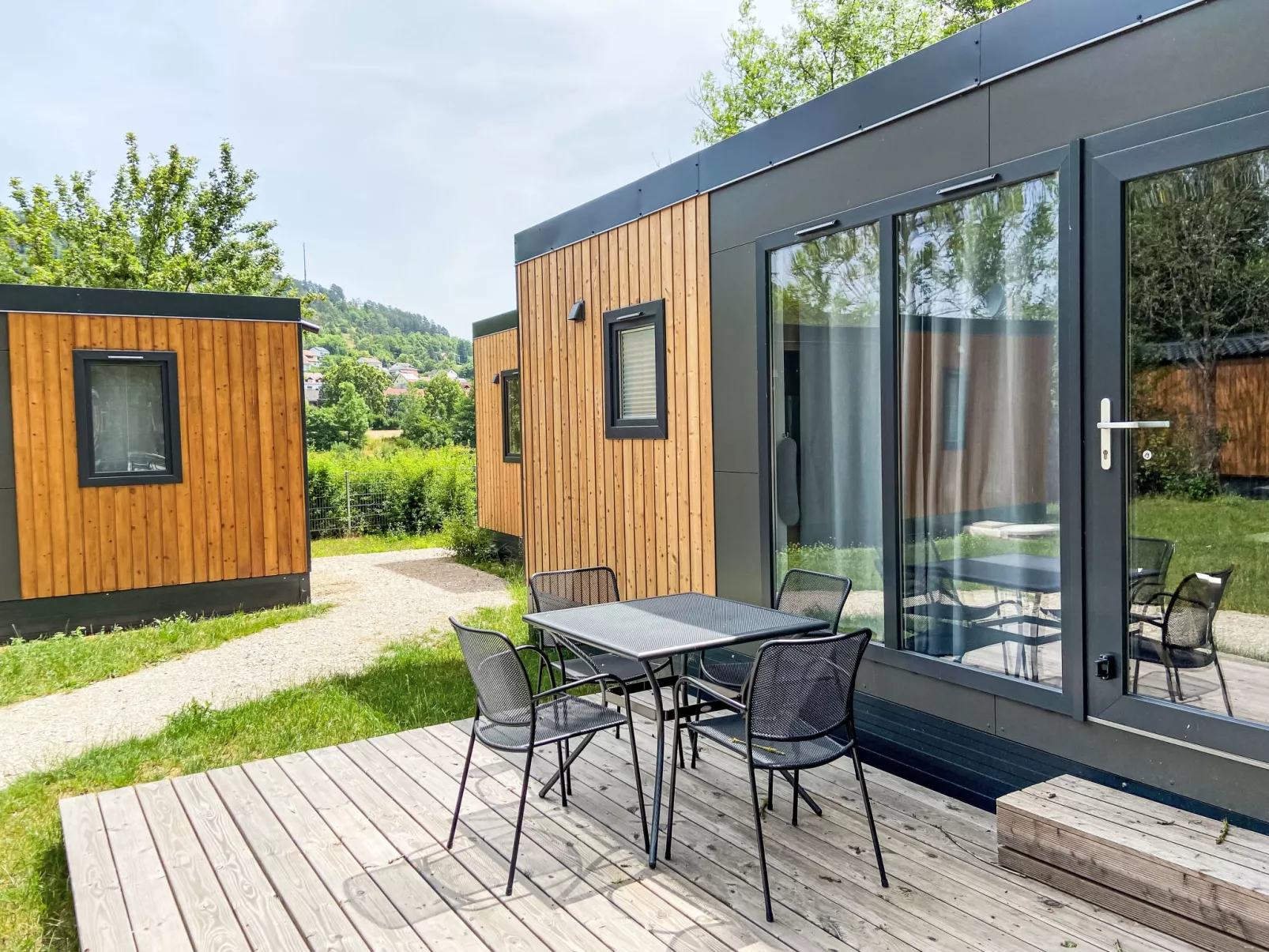 Tiny Haus Königshaus-Outside
