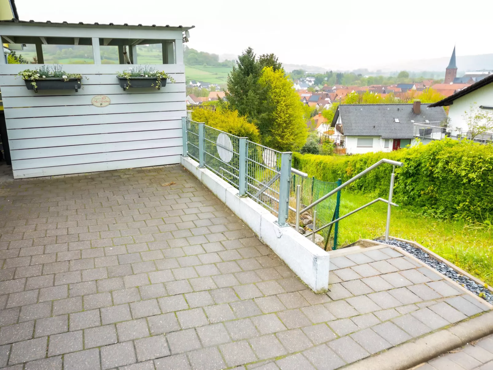 Am Kirchberg-Outside