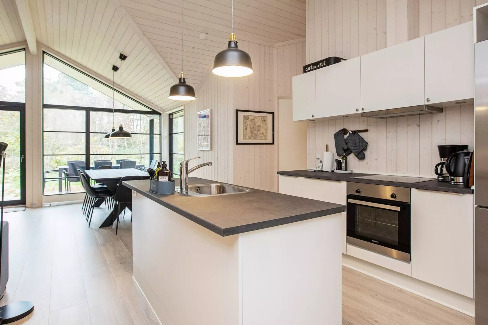 8 person holiday home in Vig-Indoor