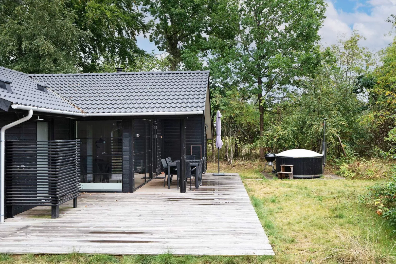 8 person holiday home in Vig-Outdoor