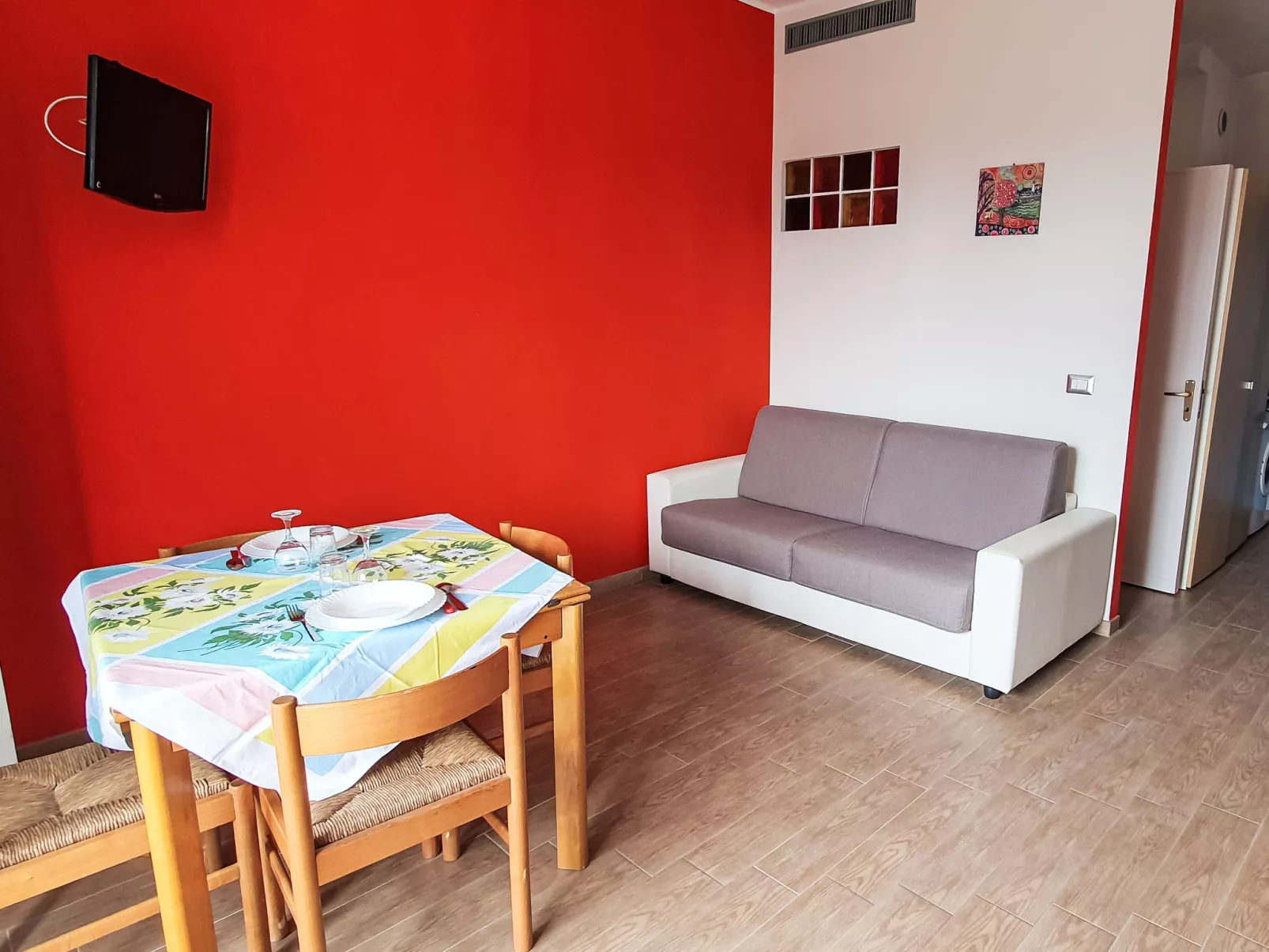 Casa di Théo-Inside