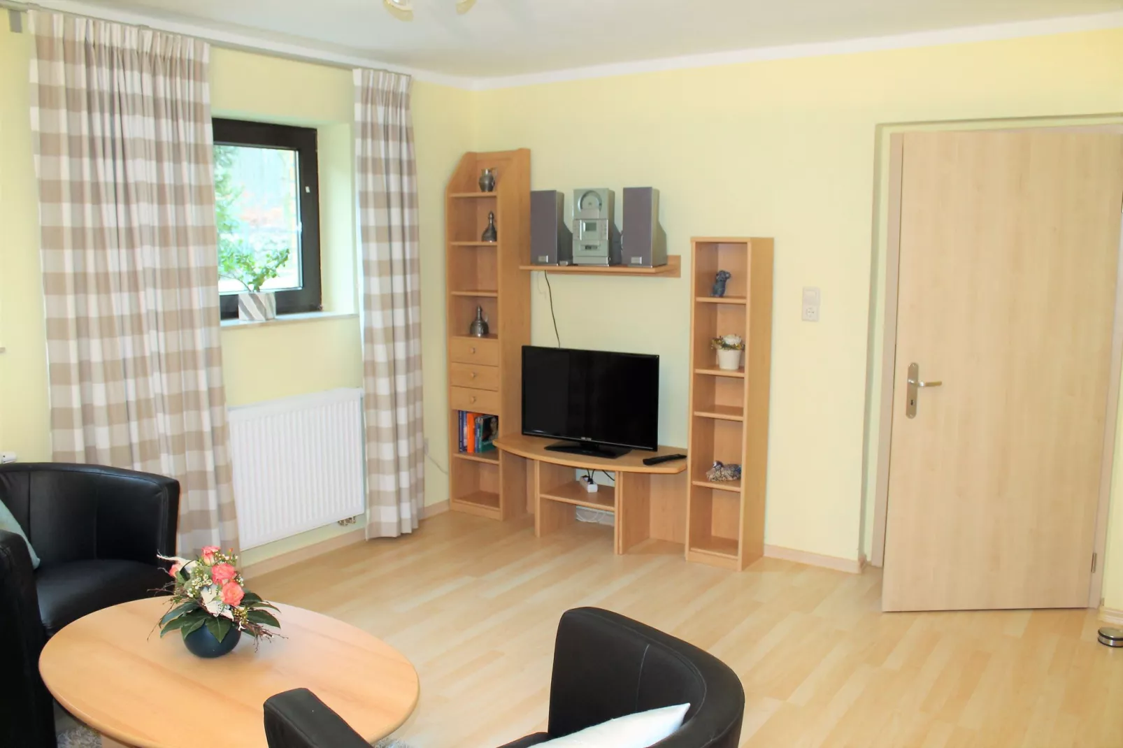 Ferienwohnung Nienhagen - strandnah-Living room