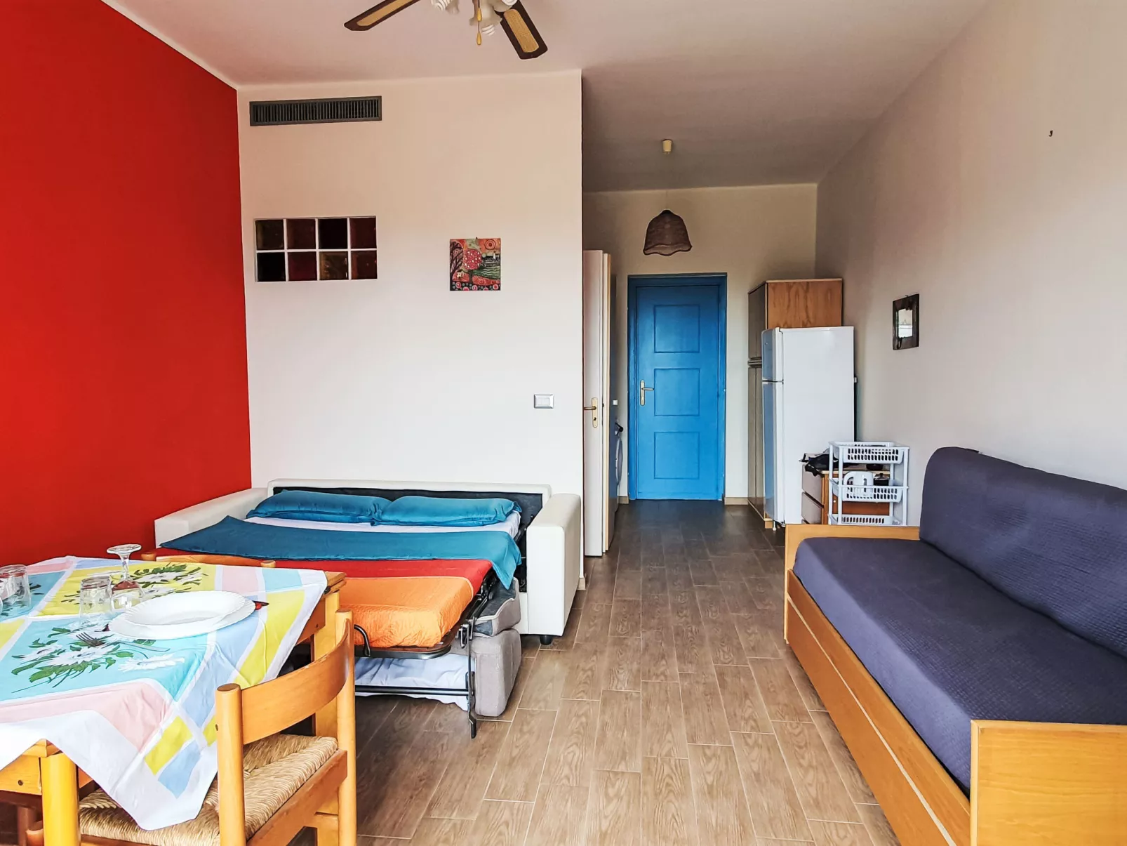 Casa di Théo-Inside