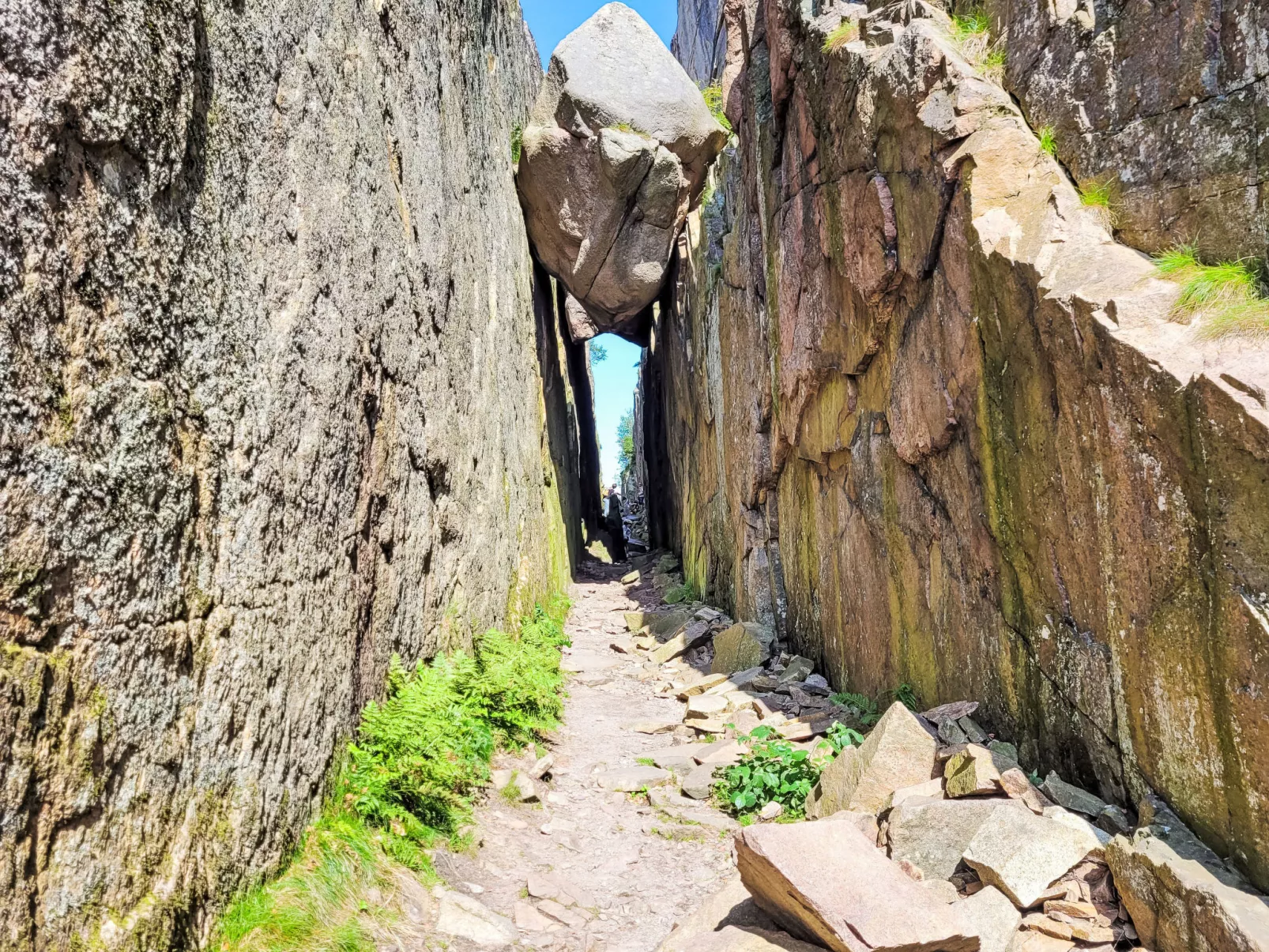 Fjällbacka-Draußen